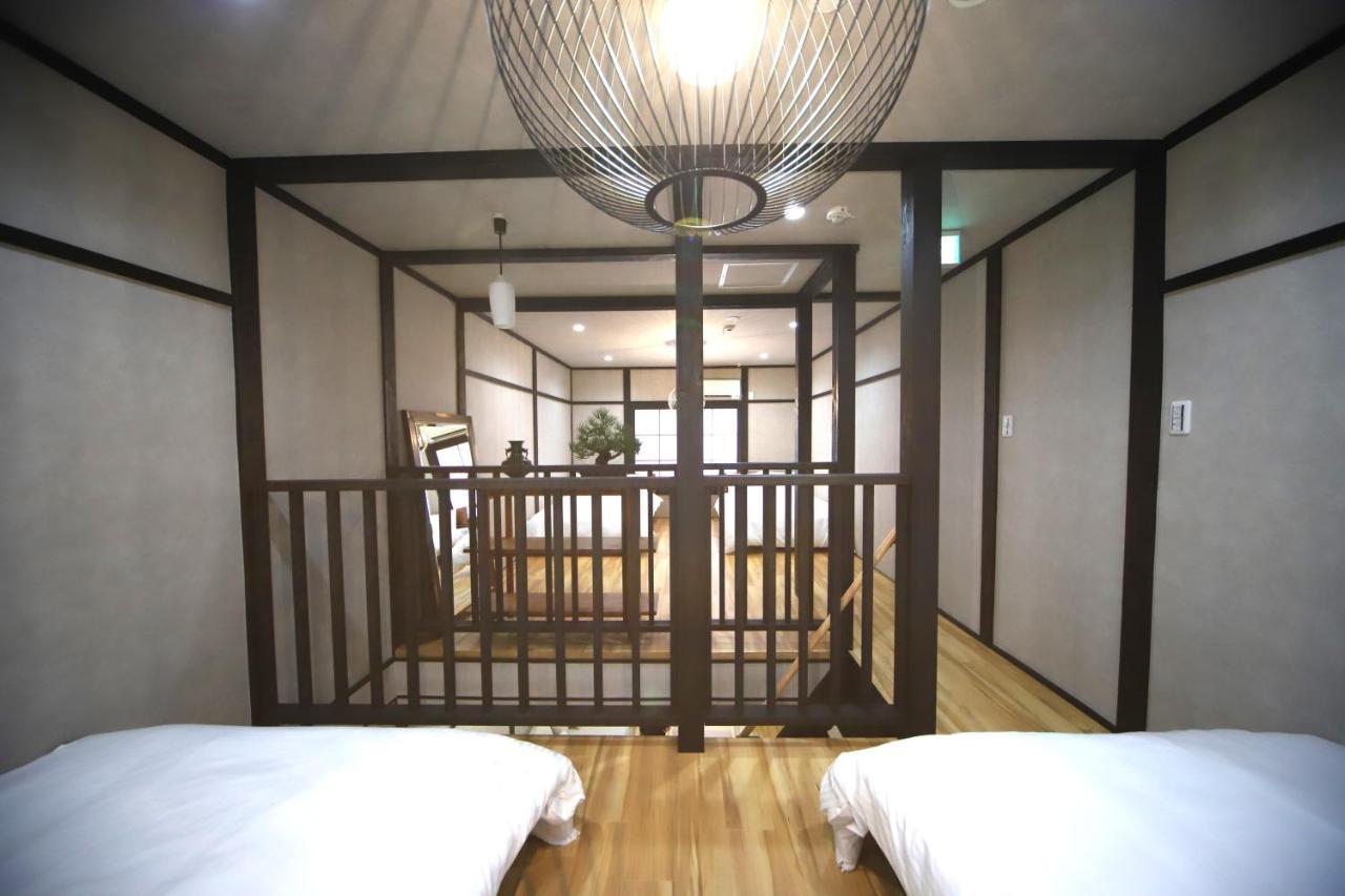 宿zen Kyoto Extérieur photo