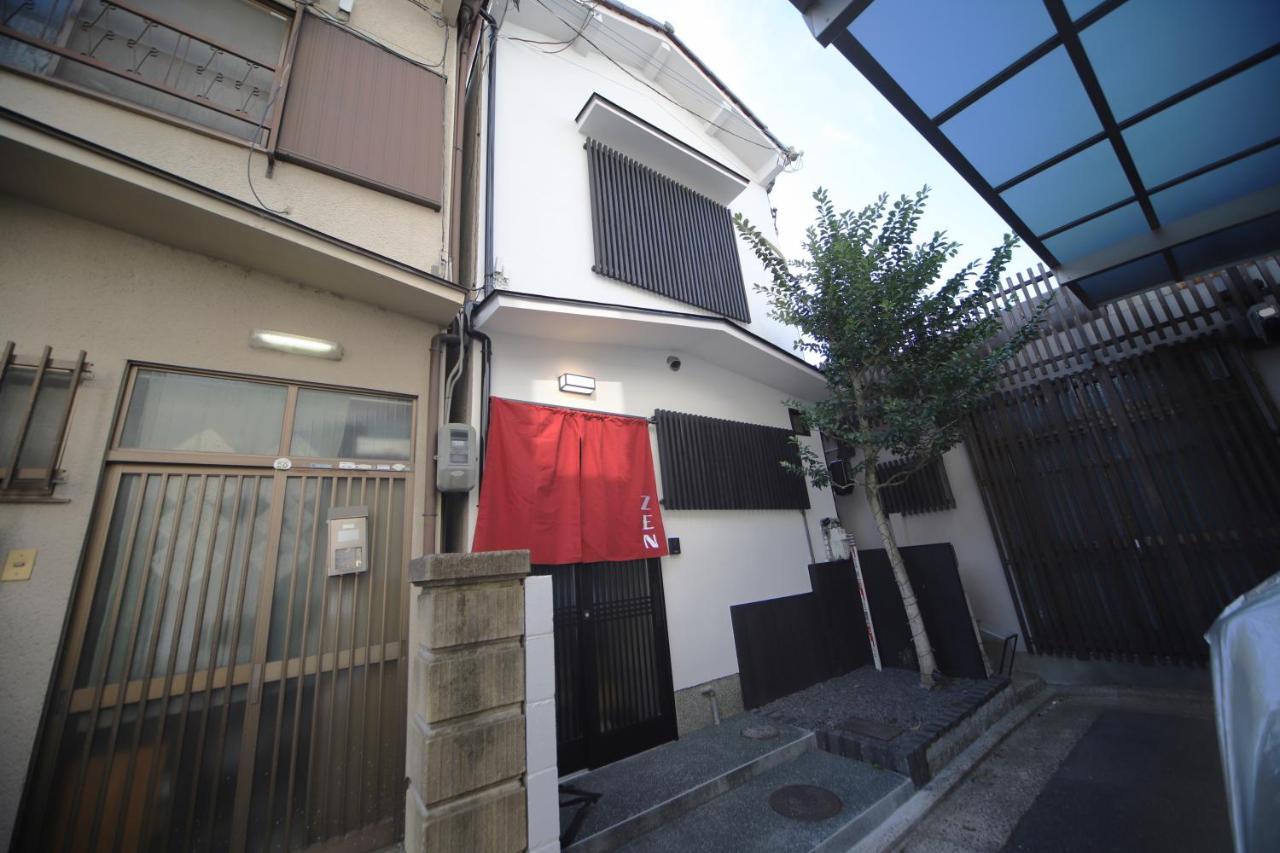 宿zen Kyoto Extérieur photo